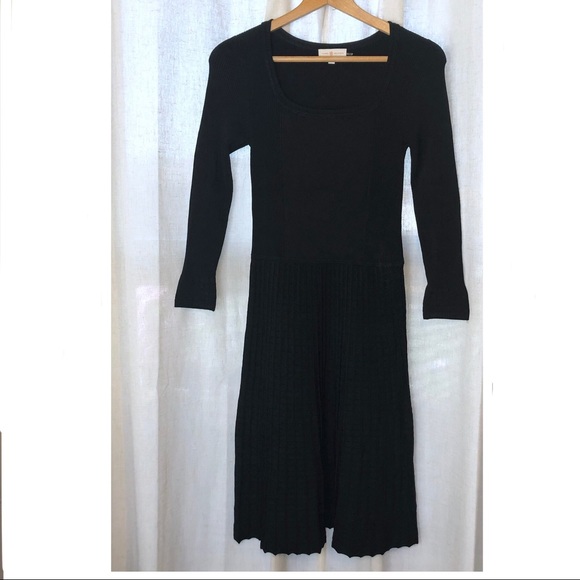 ⭕️Sold⭕️Tory Burch Thea Midi Dress Small - Picture 3 of 7